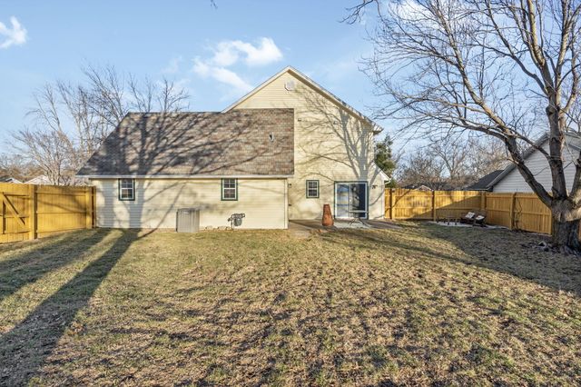 3509 DANVERS DR, Columbia, MO 65203