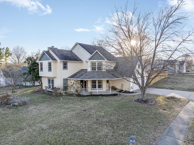 3509 DANVERS DR, Columbia, MO 65203