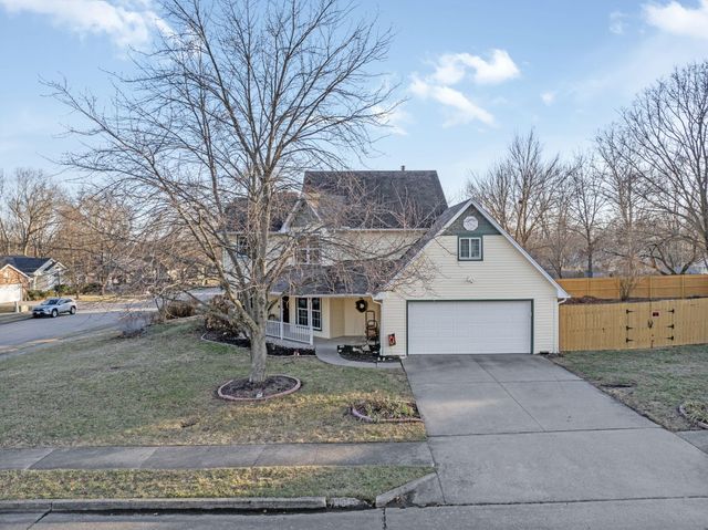 3509 DANVERS DR, Columbia, MO 65203