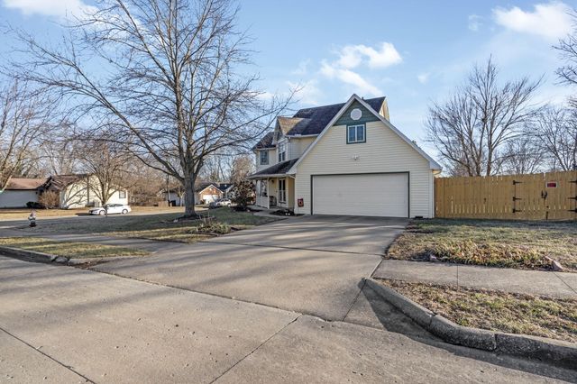 3509 DANVERS DR, Columbia, MO 65203