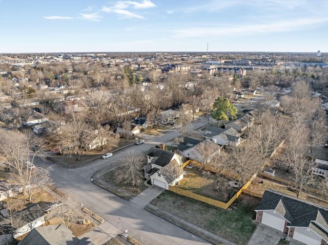 3509 DANVERS DR, Columbia, MO 65203