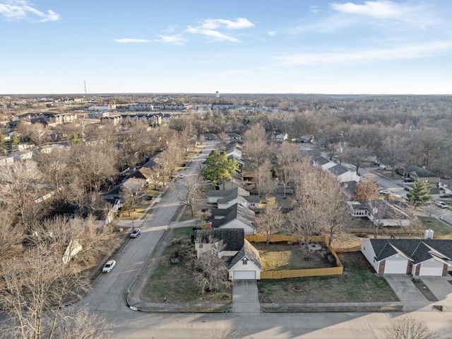 3509 DANVERS DR, Columbia, MO 65203