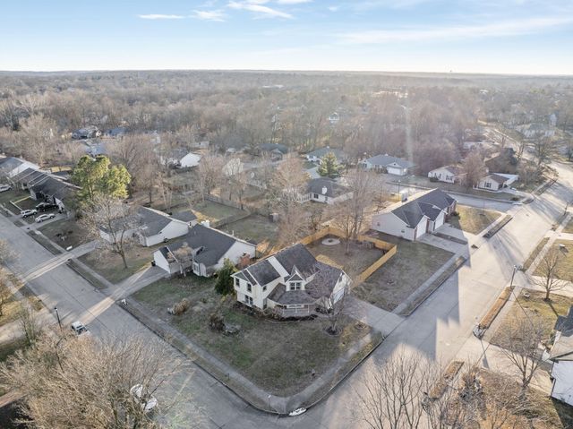 3509 DANVERS DR, Columbia, MO 65203