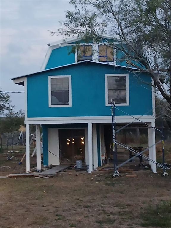 121 Whitetail, Woodsboro, TX 78393 — exterior