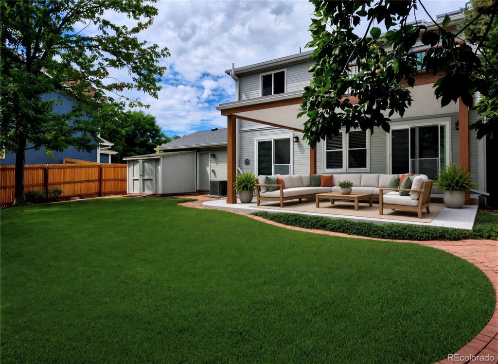 Image 23 of property listing at 10066 Teton Court, Lone Tree, CO 80124