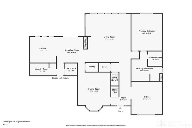 7182 Pugliese Place, Dayton, OH 45415