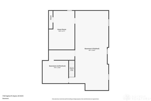 7182 Pugliese Place, Dayton, OH 45415