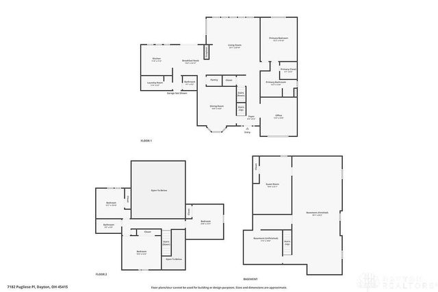 7182 Pugliese Place, Dayton, OH 45415