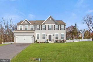 460 PARADISE VIEW DRIVE, Greencastle, PA 17225