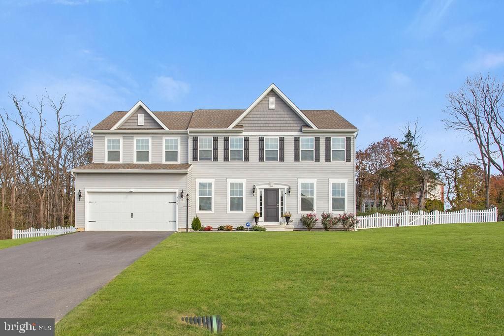 460 PARADISE VIEW DRIVE, Greencastle, PA 17225