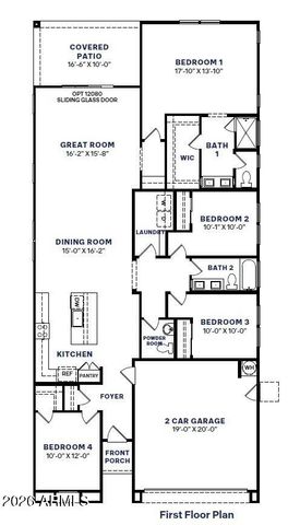 26344 W CROWN KING Road, Buckeye, AZ 85326