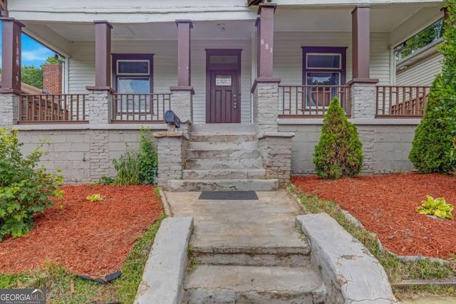 881 Beckwith Street SW, Atlanta, GA 30314