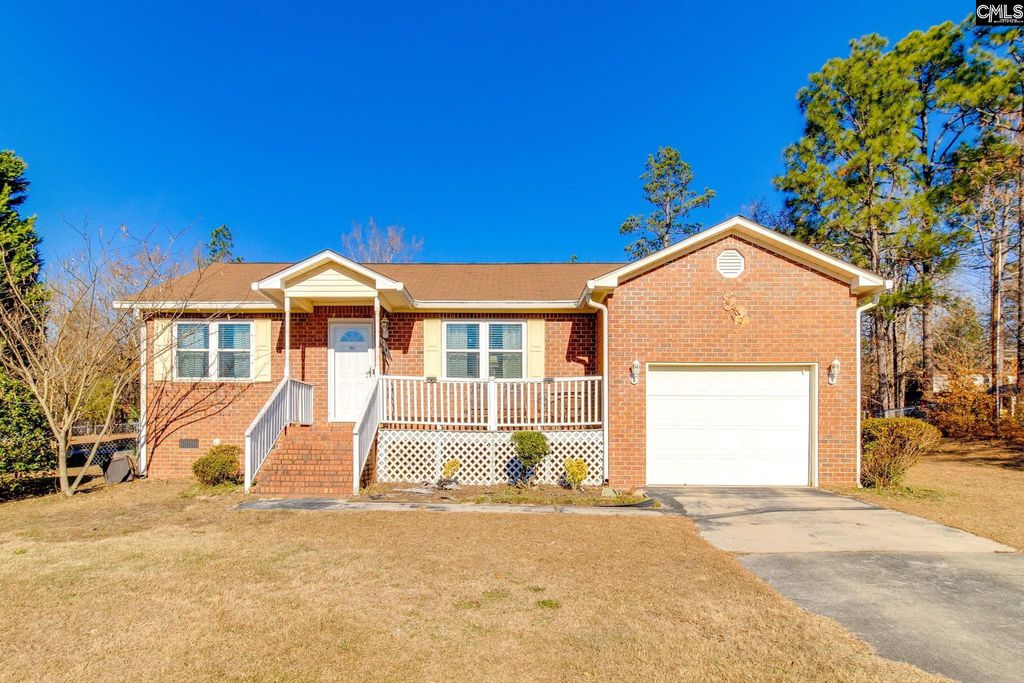 148 Gravedigger Rd., Lexington, SC 29073