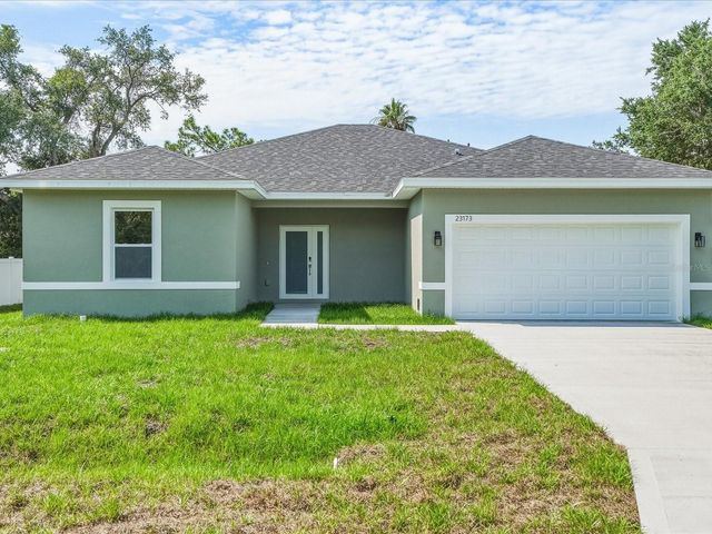 23173 GLEN AVENUE, Punta Gorda, FL 33980