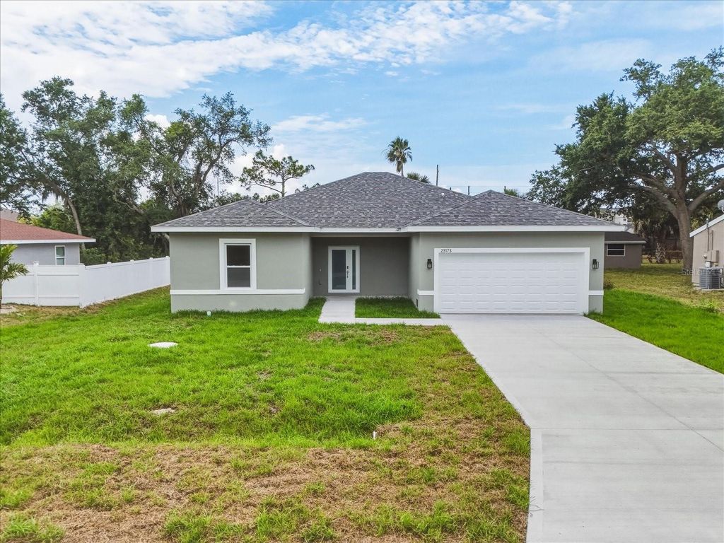 23173 GLEN AVENUE, Punta Gorda, FL 33980