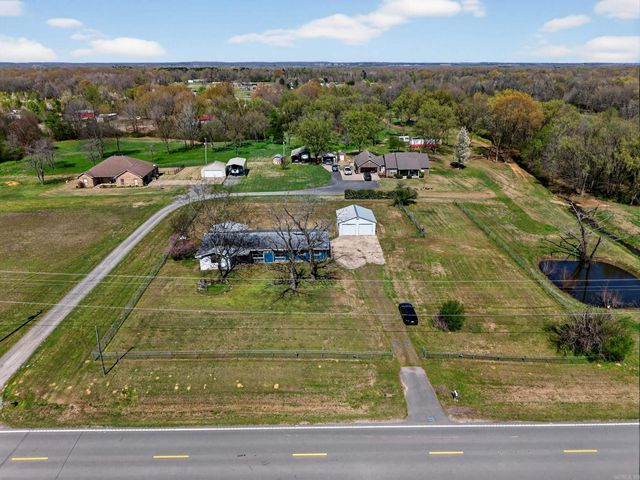 4776 HWY 319 W, Austin, AR 72007