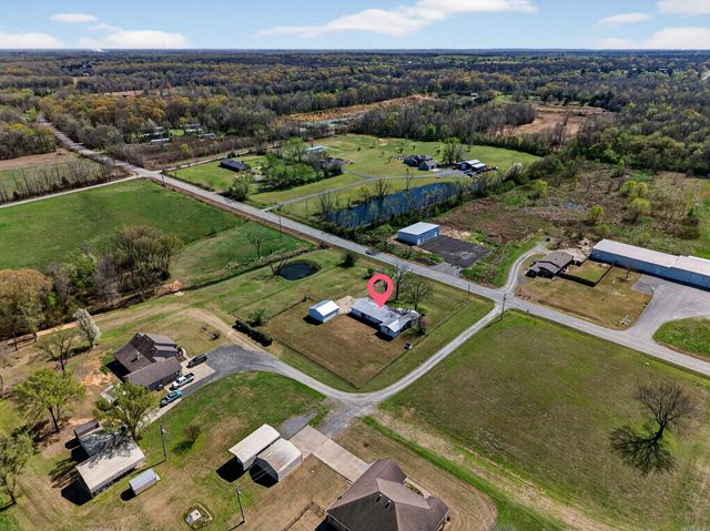 4776 HWY 319 W, Austin, AR 72007