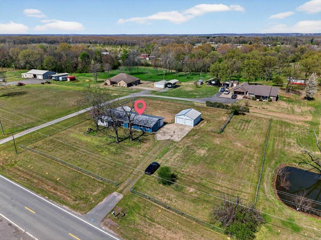 4776 HWY 319 W, Austin, AR 72007