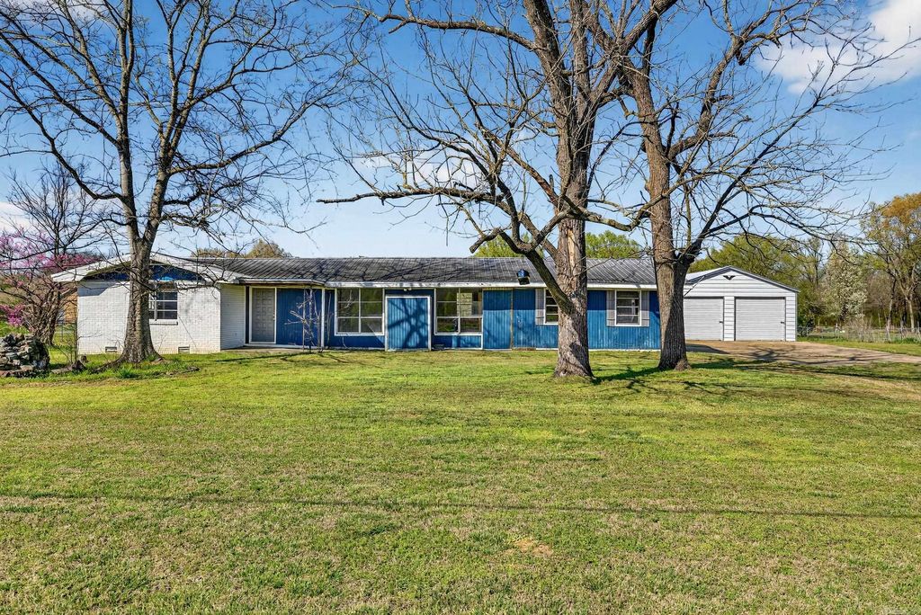 4776 HWY 319 W, Austin, AR 72007