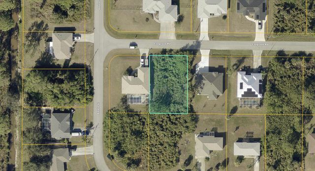 Tbd Cosgrove Road, Venice, FL 34291