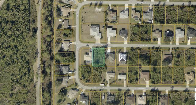 Tbd Cosgrove Road, Venice, FL 34291