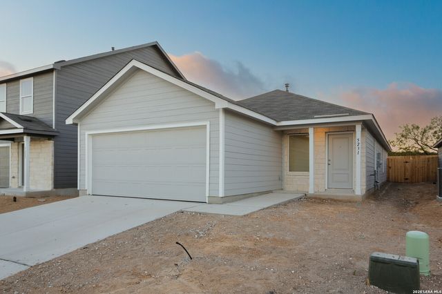 5231 WHIRLING WAY, San Antonio, TX 78253