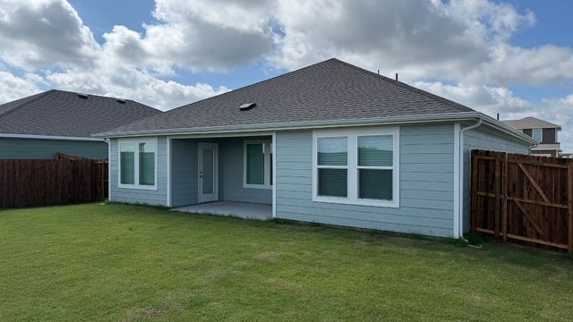 504 Saddle Blanket Drive, Nevada, TX 75173