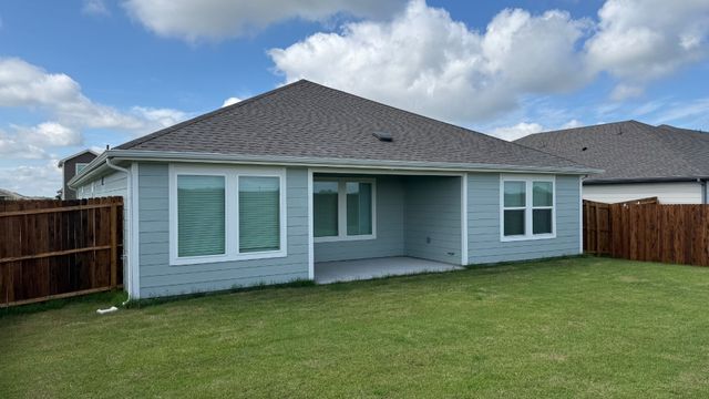 504 Saddle Blanket Drive, Nevada, TX 75173