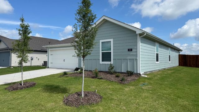 504 Saddle Blanket Drive, Nevada, TX 75173
