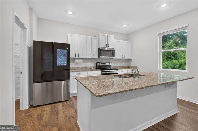 56 Grand Hickory Way, Dawsonville, GA 30534