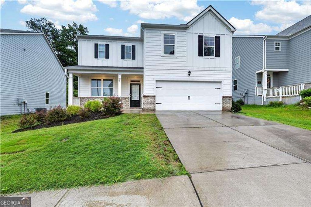 56 Grand Hickory Way, Dawsonville, GA 30534