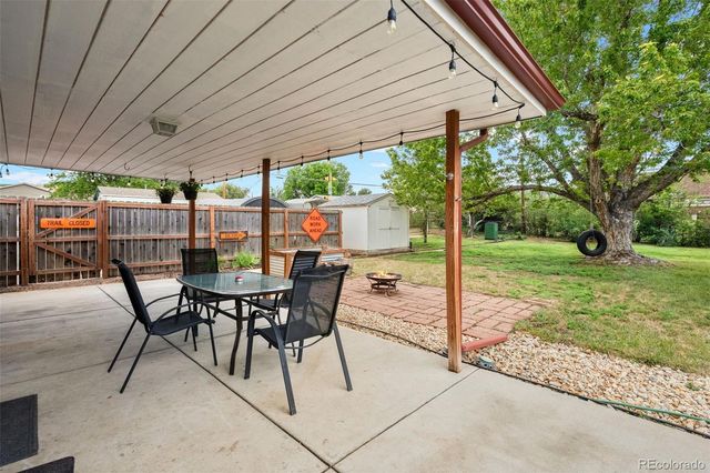 1005 Moss Street, Golden, CO 80401