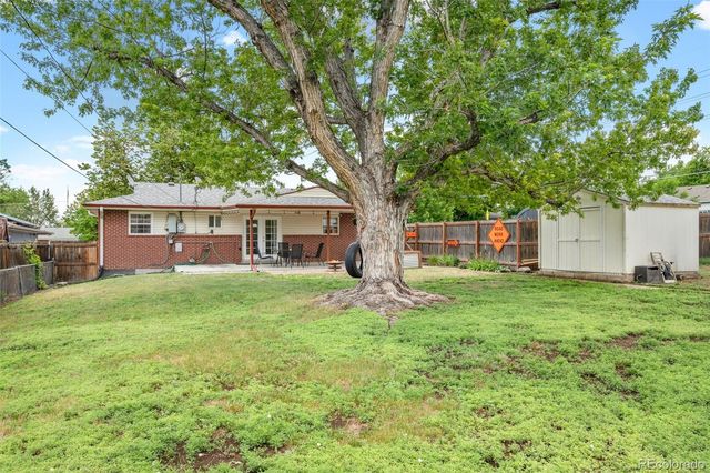 1005 Moss Street, Golden, CO 80401