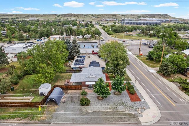 1005 Moss Street, Golden, CO 80401