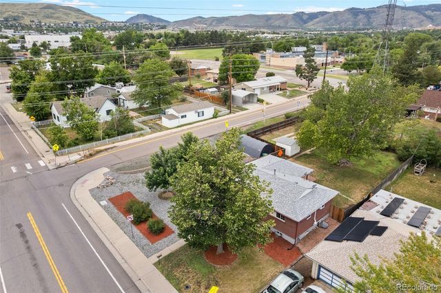 1005 Moss Street, Golden, CO 80401