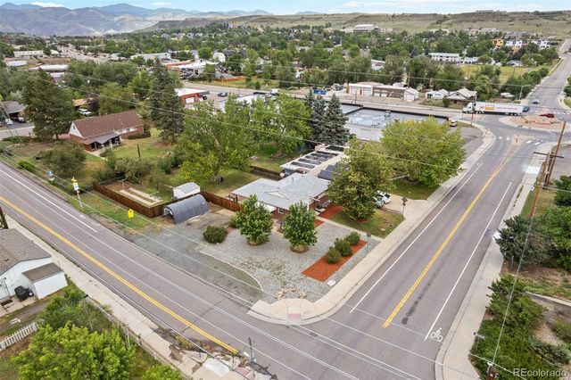 1005 Moss Street, Golden, CO 80401