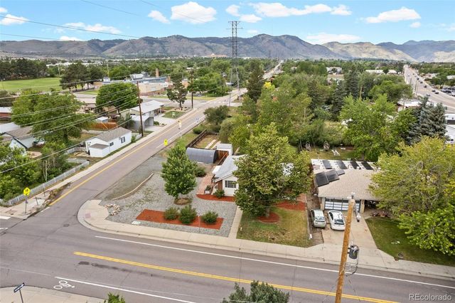1005 Moss Street, Golden, CO 80401