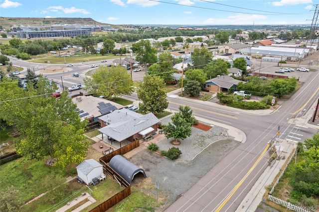 1005 Moss Street, Golden, CO 80401