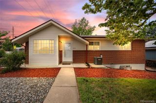 1005 Moss Street, Golden, CO 80401