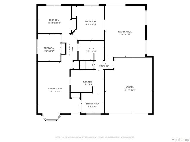 31511 Fairfield Drive, Warren, MI 48088
