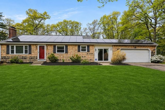 3 Willett Drive, Attleboro, MA 02703