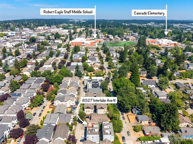 8527 Interlake Avenue N, Seattle, WA 98103