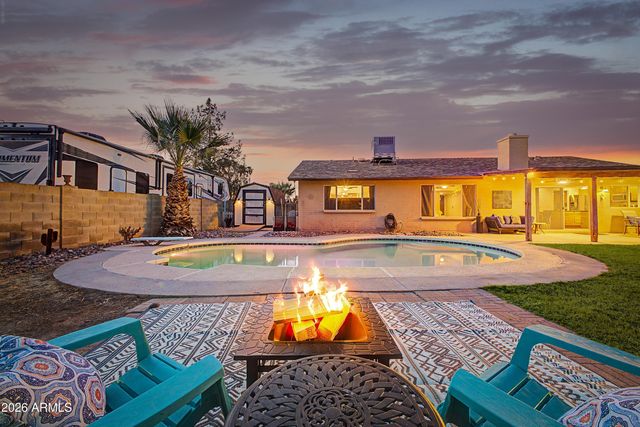 3801 W CAMPO BELLO Drive, Glendale, AZ 85308