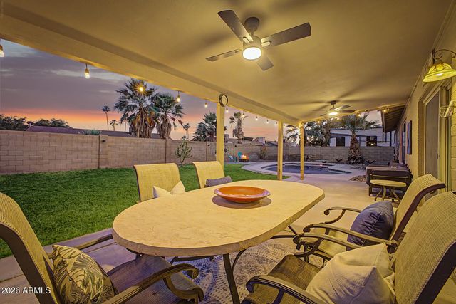 3801 W CAMPO BELLO Drive, Glendale, AZ 85308