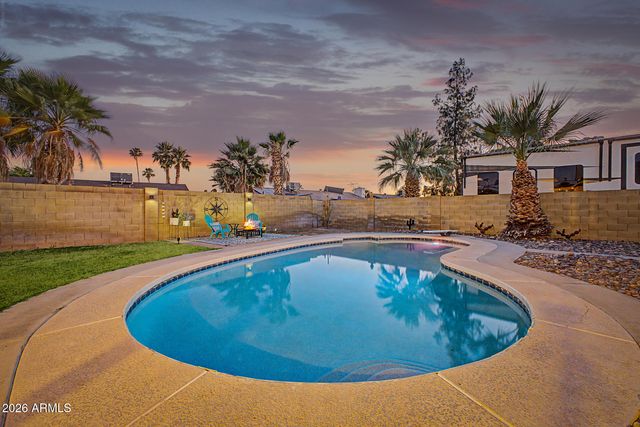 3801 W CAMPO BELLO Drive, Glendale, AZ 85308