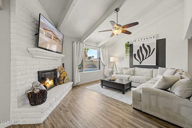 3801 W CAMPO BELLO Drive, Glendale, AZ 85308