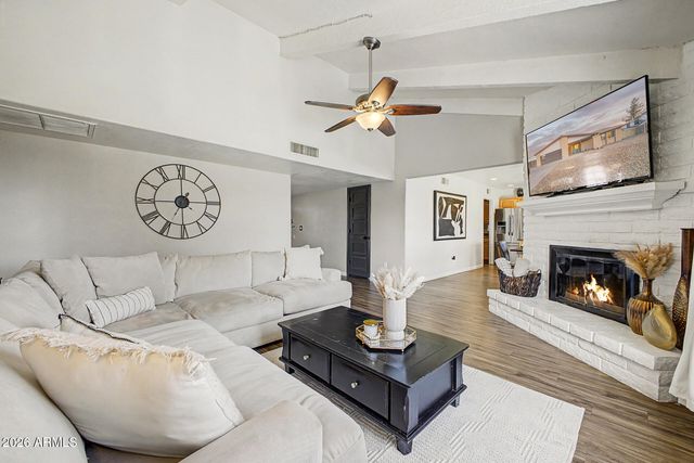 3801 W CAMPO BELLO Drive, Glendale, AZ 85308