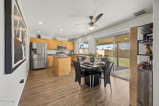 3801 W CAMPO BELLO Drive, Glendale, AZ 85308