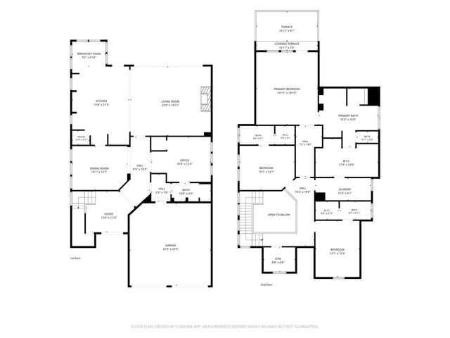 5726 W Hanover Avenue, Dallas, TX 75209