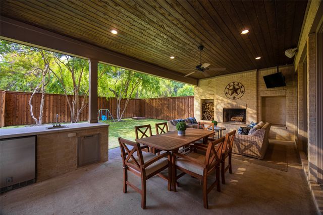 5726 W Hanover Avenue, Dallas, TX 75209